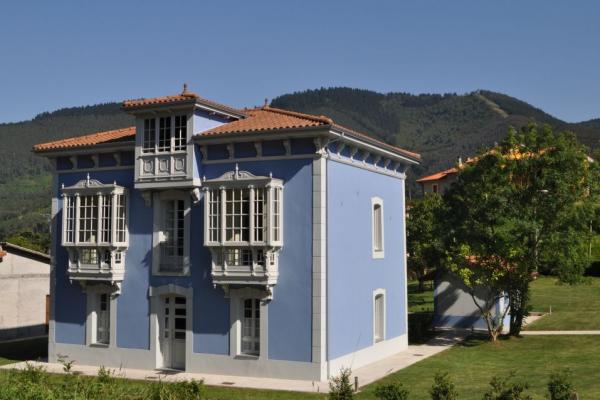 Casona La Sierra, casa colonial rehabilitada en 2011